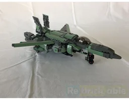 Peregrine Variable Fighter (VF-1 Veritech)