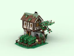 Medieval Vineyard