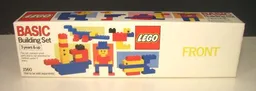 Crest Basic Building Set