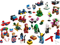 Super Heroes Marvel Advent Calendar 2026