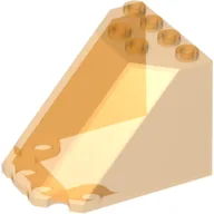 Windscreen 5 x 4 x 3 / Trans-Orange
