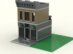 Modular ready to be furnished
