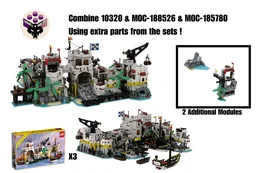 Eldorado Extension #2 + Bonus Instructions