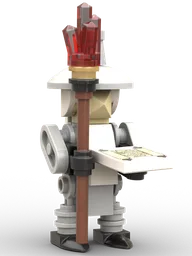 Medieval Wizzard