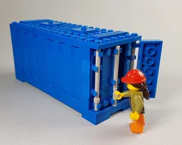 20 Feet Standard Container