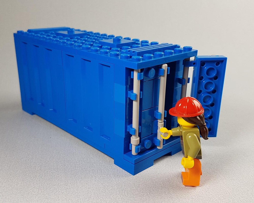 Lego 20 Feet Standard Container