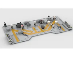 Coruscant Landing Zone