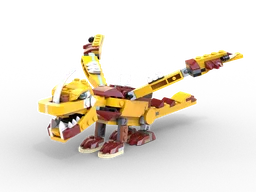 31112 Dragon