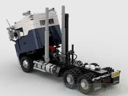 Kenai LT-100 Semi Cab