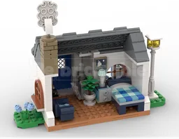 Marshal's House