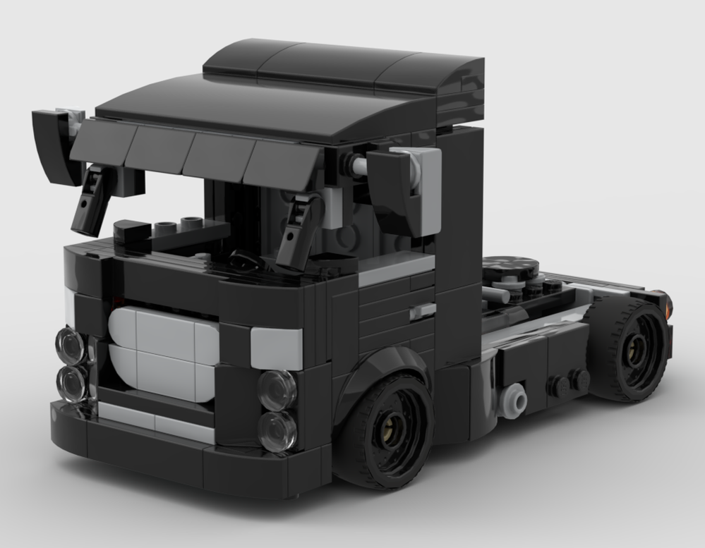 Lego 76912 - Truck