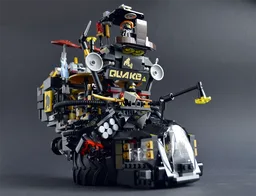 Quake Bass Café