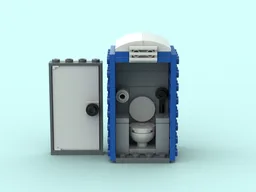 Portable toilet