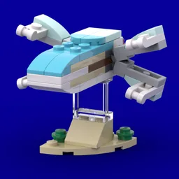 31128 X-wing mini