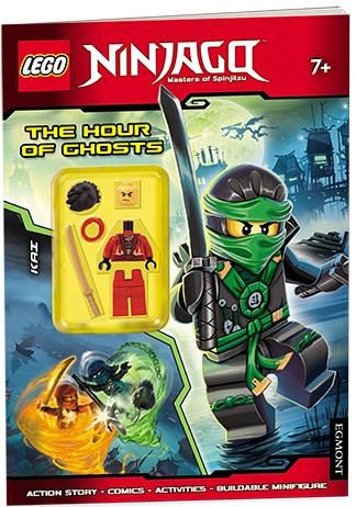 Lego Ninjago: The Hour of Ghosts