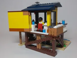 31118 Lifeguard Tower