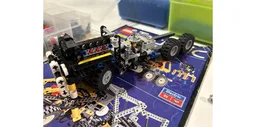 Tiny 8868 Air Tech Claw Rig