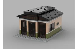 Small Bar/Café