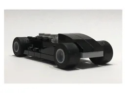 Batmobile Prototype
