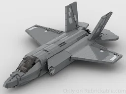 F-35 B Lightning II