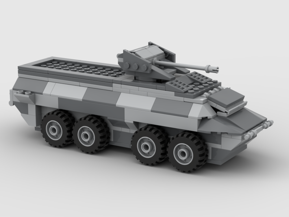 Lego Military APC