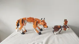 31129 Red Fox