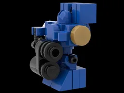 Warhammer 40k Space Marines (Tactical Squad)