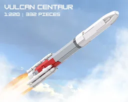 ULA Vulcan Centaur | 1:220
