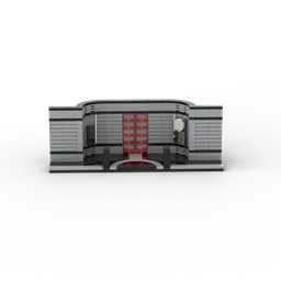 Dual of Fates Lightsaber Stand