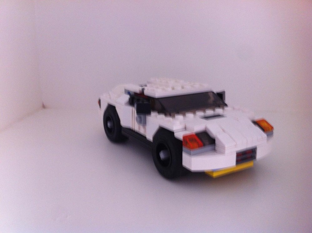 Lego 31006 Lamborghini