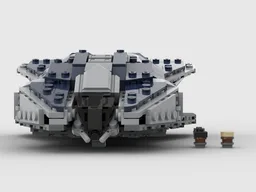 1:250 scale vulture