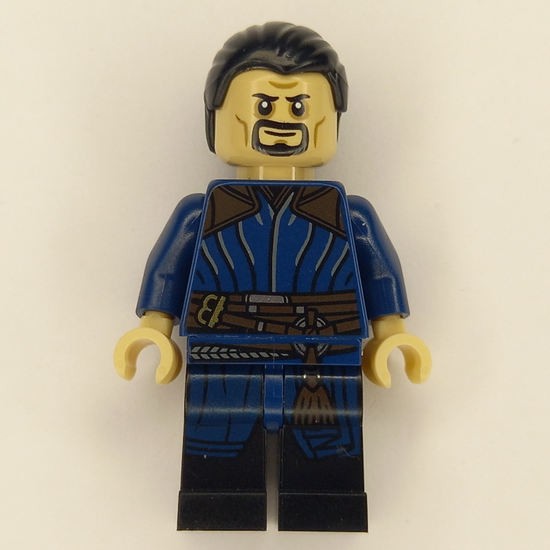 Lego Sinister Strange