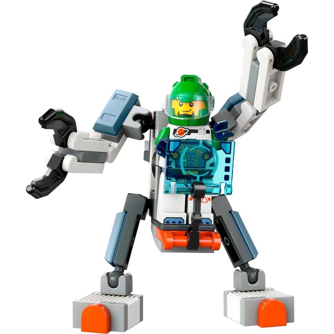 Lego Space Science Mech