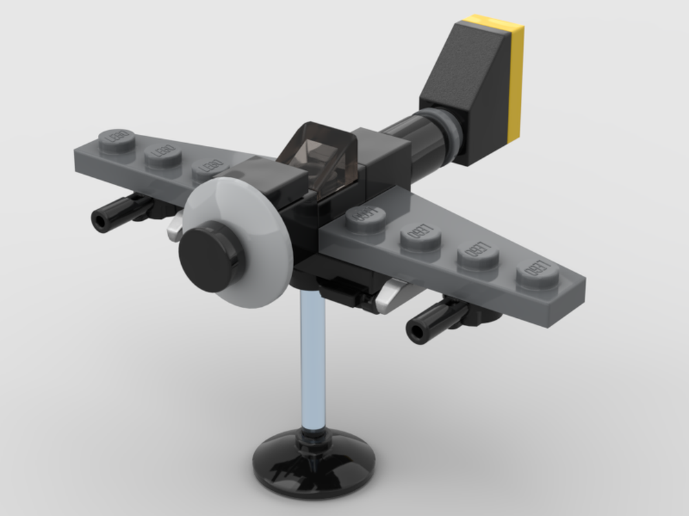 Lego Focke Wulf Fw-190