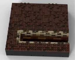 Modular Trench - End Firestep