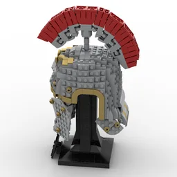 Roman Centurion (Helmet Collection)