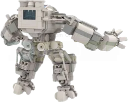 AT-AA Battle Mech