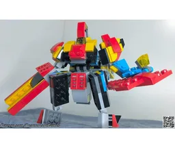 31124 Osiris Interceptor Mecha