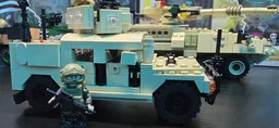 Humvee (Special Operations Edition)