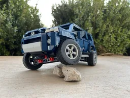 Toyota 4runner 10265
