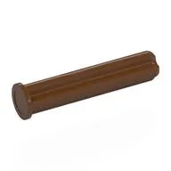 Technic Axle 3 with Stop