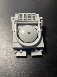 AT-ST (minifigure scale)
