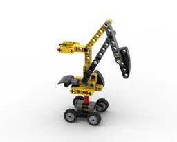 412504 Harbour Crane