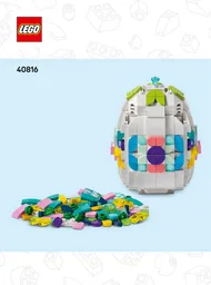 Decorative Easter Egg