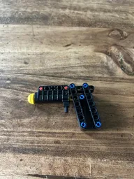 Mini Shooting Pistol