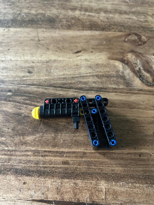 Lego Mini Shooting Pistol