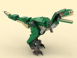31058 Carnotaurus sastrei