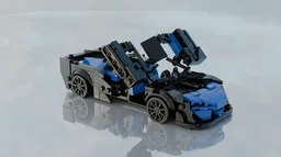 McLaren Sabre