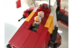 NU-class attack shuttle