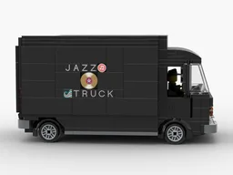 Jazz Truck